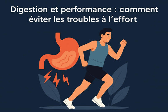 Digestion et performance : comment éviter les troubles à l’effort | U.MEAL