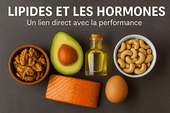 Lipides et sport : rôle, énergie et équilibre pour la performance | U.MEAL