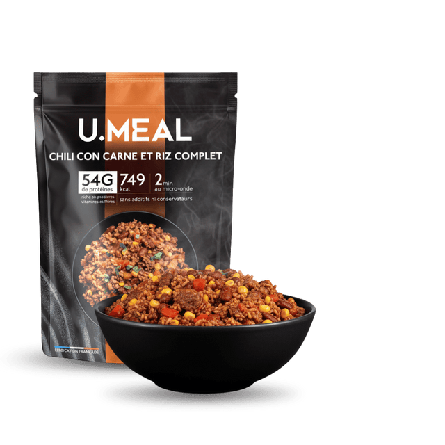 Chili Con Carne Protéiné