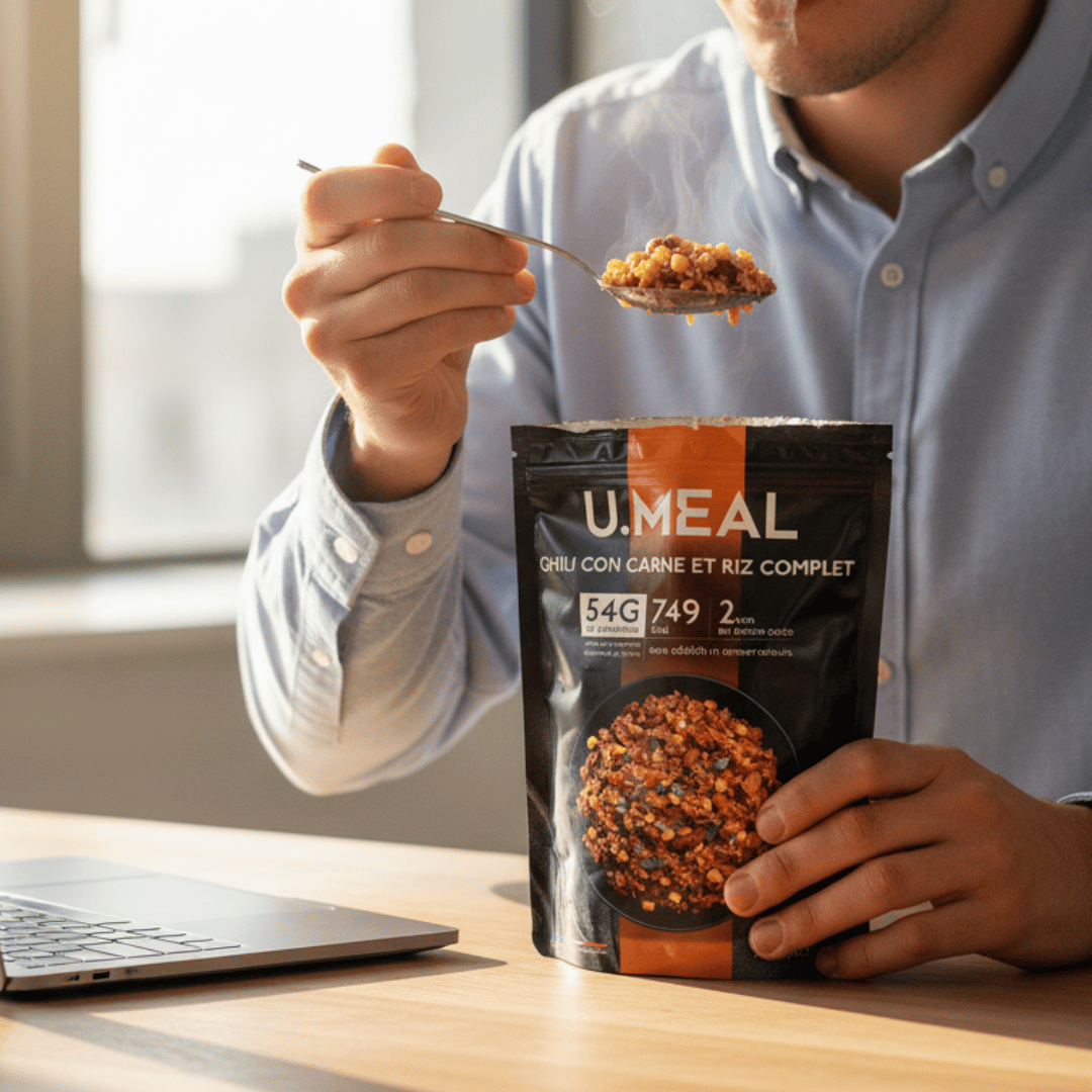 Chili Con Carne Protéiné