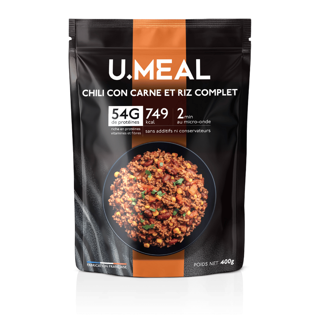 Chili Con Carne Protéiné