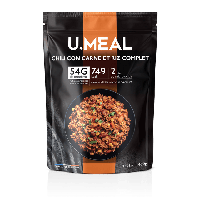 Chili Con Carne Protéiné