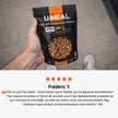 Pack repas protéiné starter | 5 + 1 offert U.MEAL