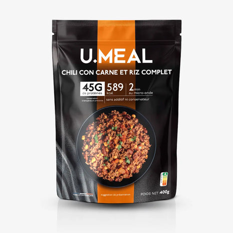 Chili con carne protéiné Ma boutique