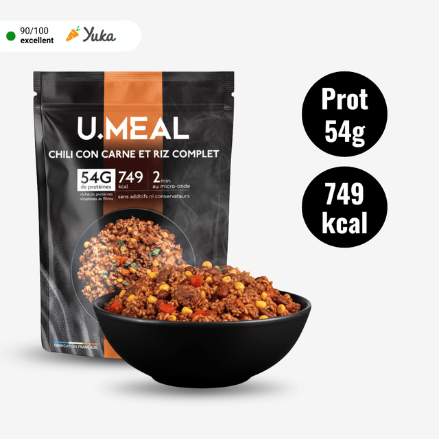 Chili Con Carne Protéiné