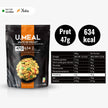 Pack repas protéiné starter | 5 + 1 offert U.MEAL